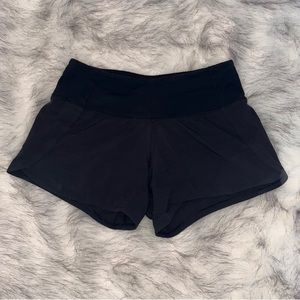 Lululemon size 2 shorts!